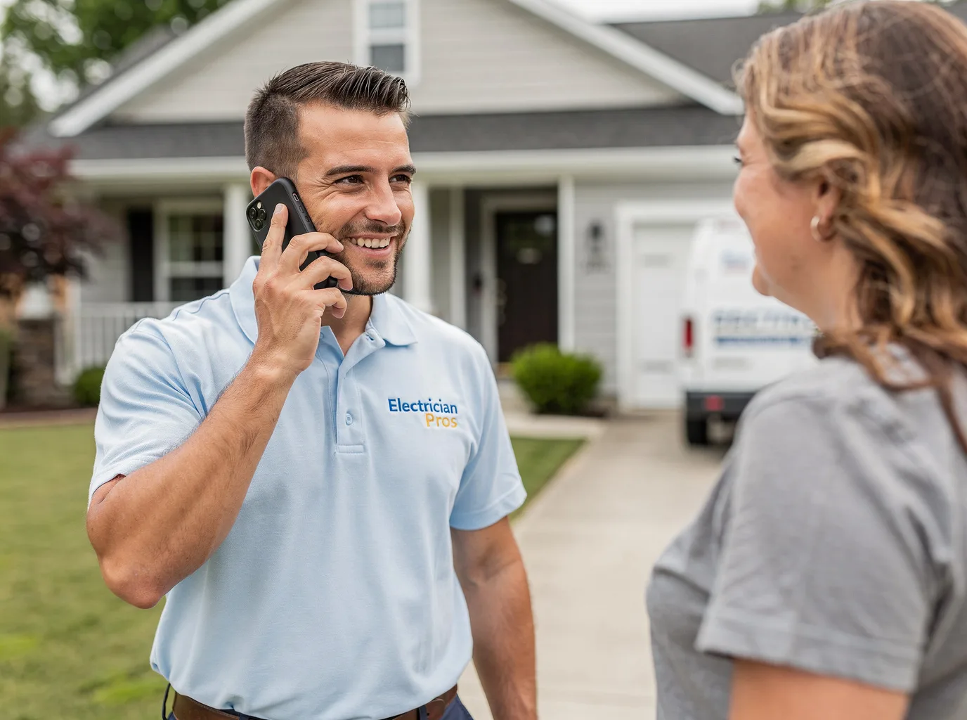 Electrician Goessel, KS FAQs